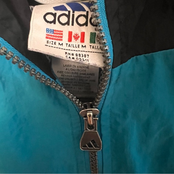 Vintage adidas jacket! Medium - Picture 4 of 4